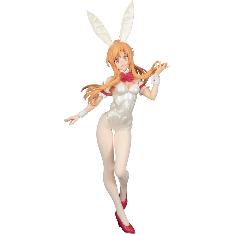 Sword Art Online – Asuna – BiCute Bunnies – White Pearl Color Ver. (FuRyu)