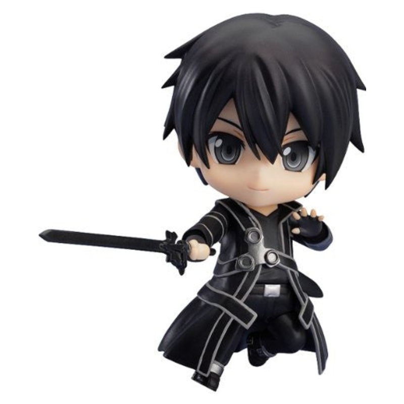 Sword Art Online – Kirito – Nendoroid #295 (Good Smile Company)