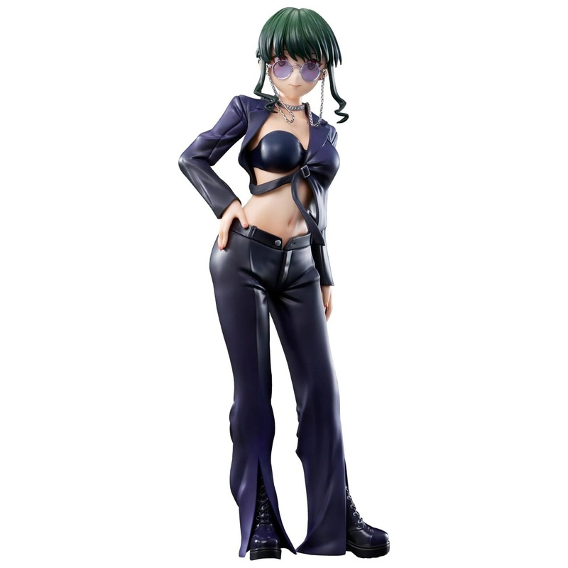 Union Creative International GRIDMAN UNIVERSE ZOZO BLACK COLLECTION The 2nd Figure