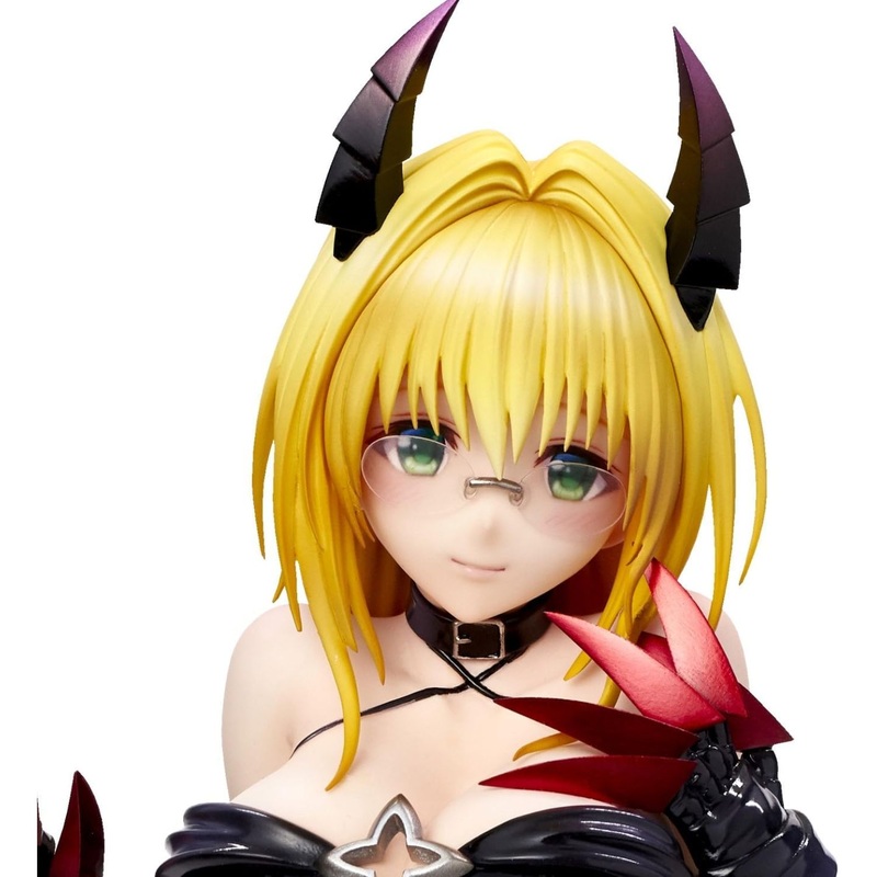 Union Creative International To Love-Ru Darkness Tearju Lunatique Darkness Ver 1/6 Renewal Package Ver Figure