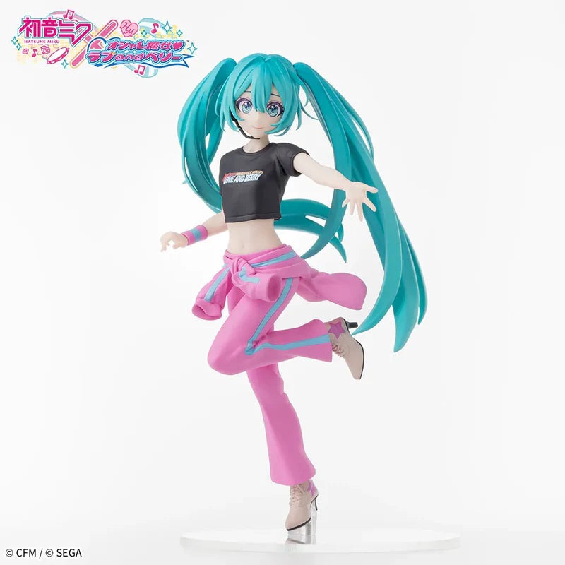 Vocaloid – Hatsune Miku – Desktop x Decorate Collection (SEGA)