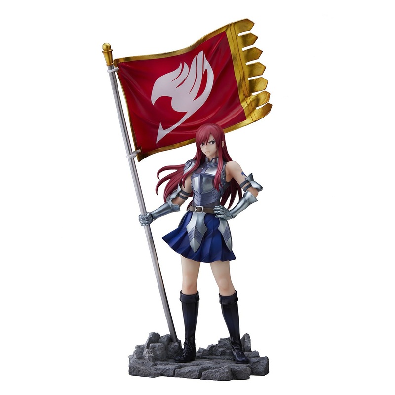 Bell Fine – “Fairy Tail Final Season” Erza Scarlet