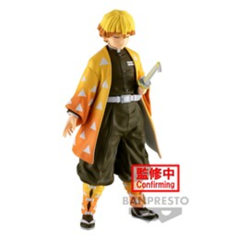 Demon Slayer – Agatsuma Zenitsu – Demon Slayer Figure -Kizuna no So- (Bandai Spirits)