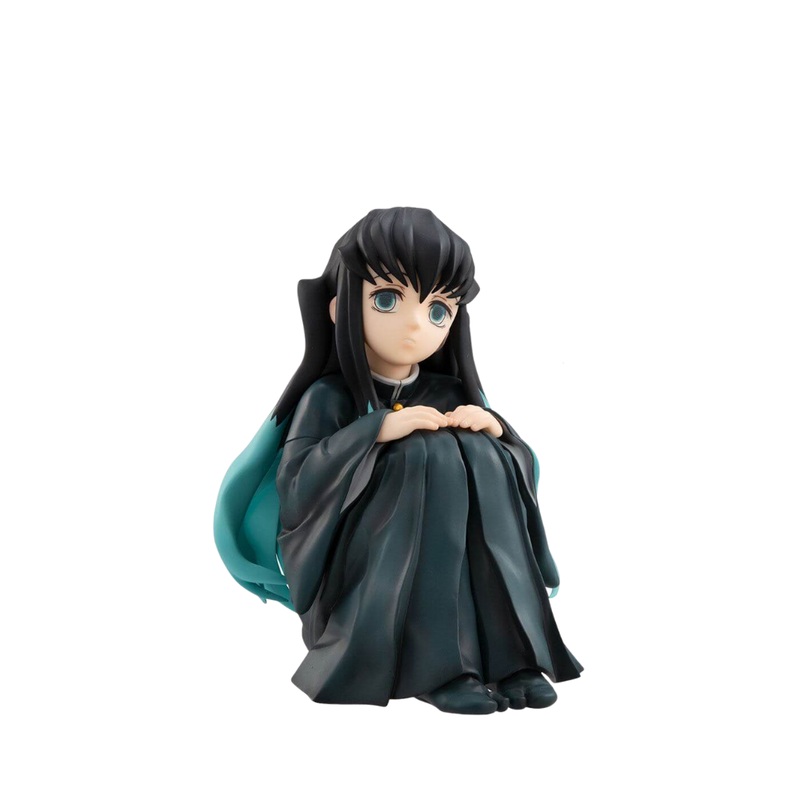 Demon Slayer Kimetsu No Yaiba Mist Hashira Muichiro Tokito GEM Series Palm Size Figure by Megahouse