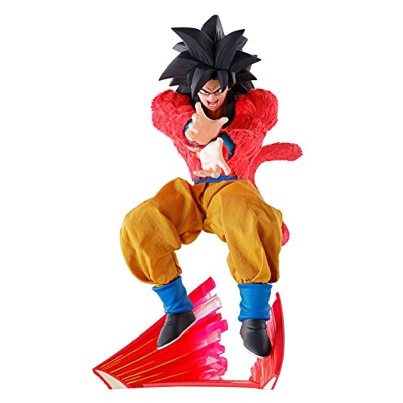 Dragon Ball GT – Son Goku SSJ4 – Dimension of Dragonball Over Drive