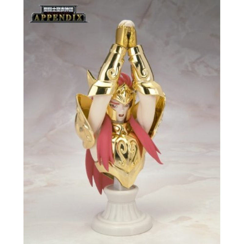 Saint Seiya – Aquarius Camus – Saint Cloth Myth Appendix – OCE – Original Color Edition (Bandai)