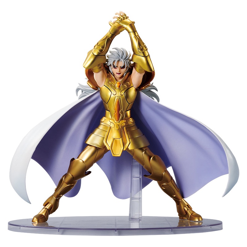 Saint Seiya – Gemini Saga – Ichiban Kuji – Gold Saints Arc – Last One Prize (Bandai Spirits)