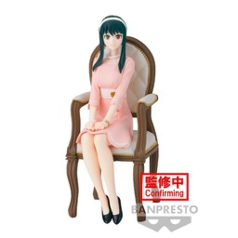 Spy  Family – Yor Forger – Spy  Family Kazoku Shashin Figure (Bandai Spirits)