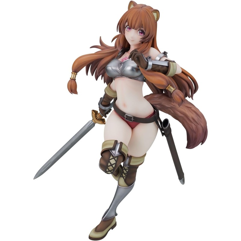 The Rising Of The Shield Hero Season 2 – Raphtalia – 1/7 – Bikini Armor Ver. (Sol International)