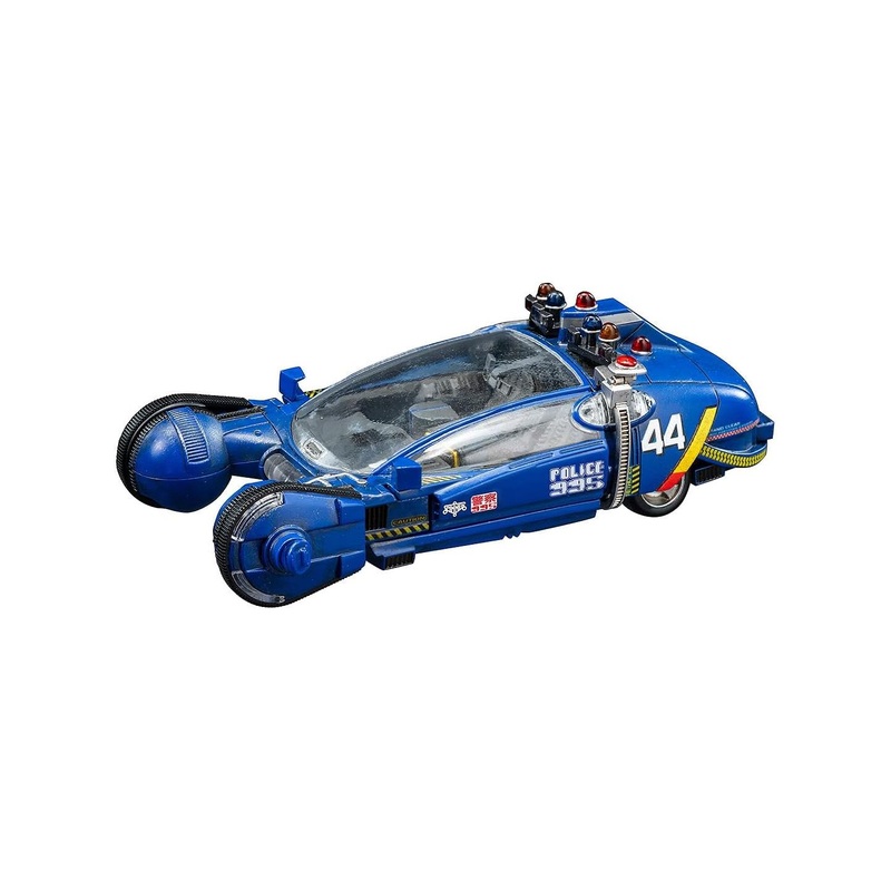 Threezero Blade Runner 2049 Deckard Police Spinner Mini Car