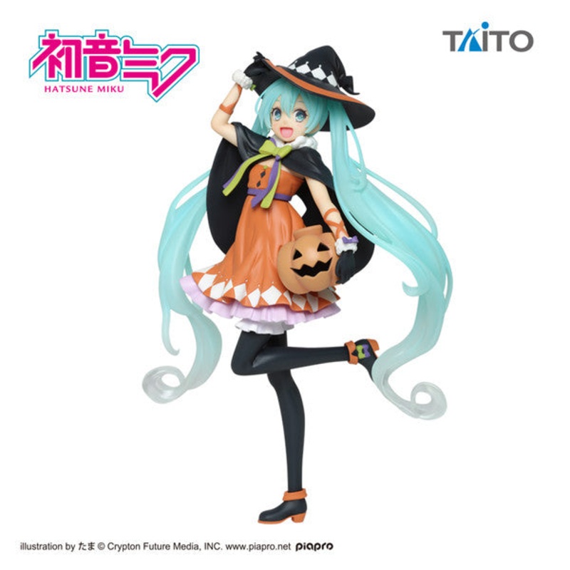Vocaloid – Hatsune Miku – 2nd Season Autumn Ver. (Taito)