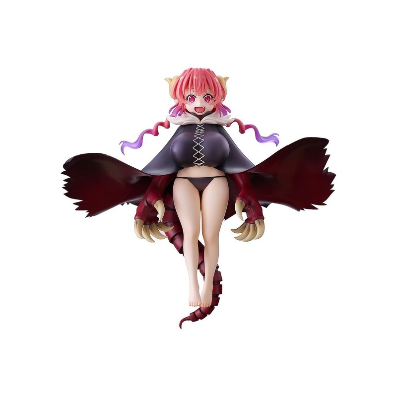 Wave Miss Kobayashi’s Dragon Maid S Iruru Figure