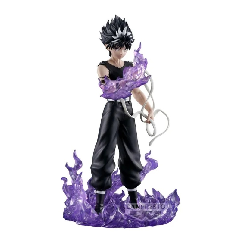 YU YU HAKUSHO – Hiei – Ankoku Bujutsukai figure 14cm Figurine
