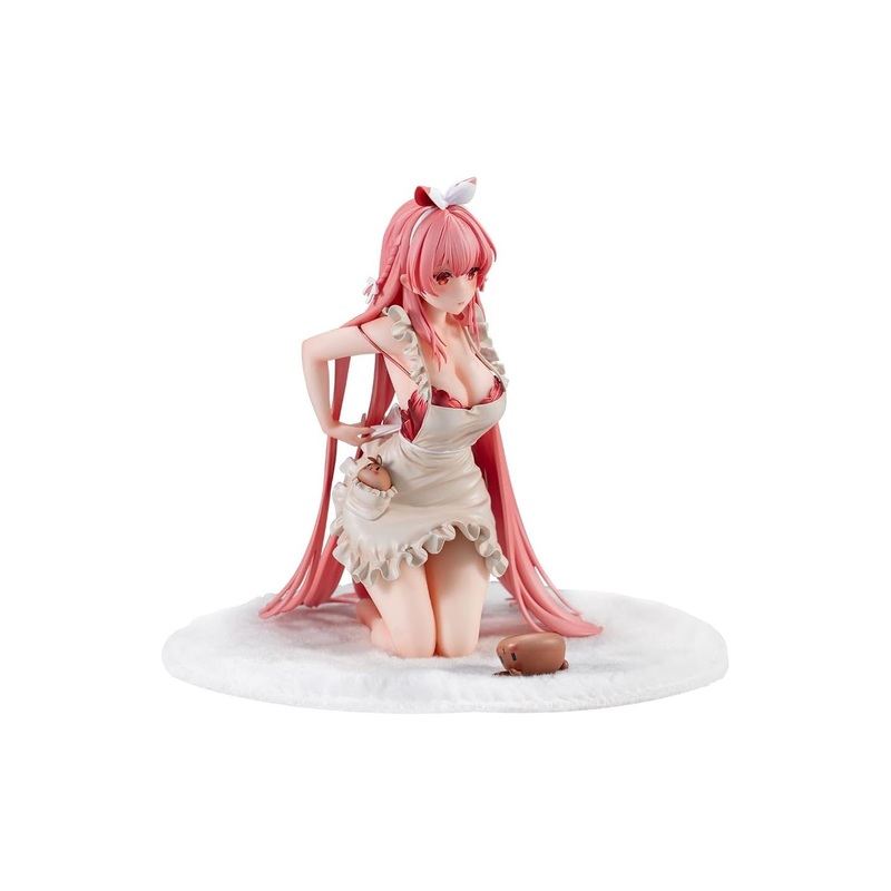 Animester White Rabbit Rosu Apron Ver 1/7 Scale Figure