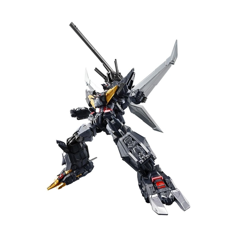 Bandai SMP Alternative Destiny Super Beast Machine God Shokugan Dancouga Plastic Model Kit