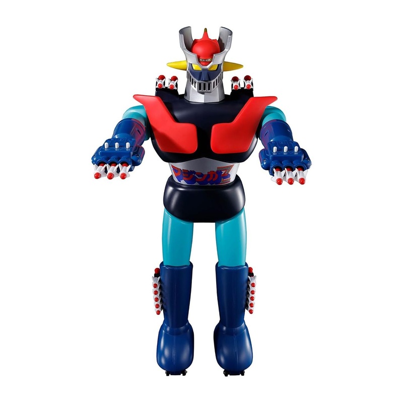 BANDAI Tamashii Nations Jumbo Machinder Mazinger Z Figure