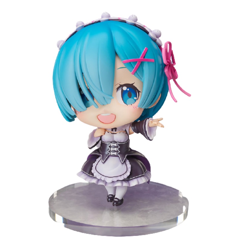Chouaiderukei Series – PREMIUM BIG – Re:Zero kara Hajimeru Isekai Seikatsu – Rem – Coming Out to Meet You Ver. (Proovy)