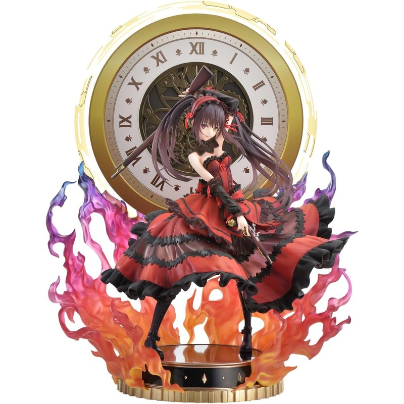 Date A Bullet – Tokisaki Kurumi – Prisma Wing PWDAB-01PDX – 1/7 – DX Version (Prime 1 Studio)