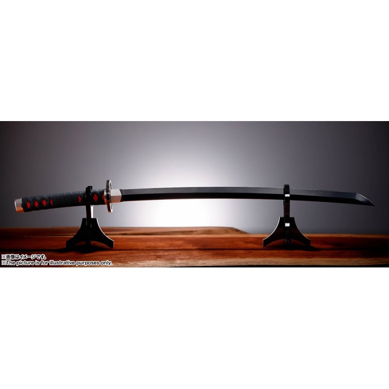 Demon Slayer – Proplica Nichirin Katana – Tanjiro Kamado