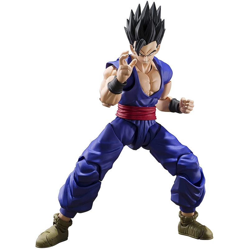 Dragon Ball Super Super Hero – Son Gohan Ultimate – S.H.Figuarts – SUPER HERO (Bandai Spirits)