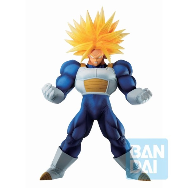 Dragon Ball Z – Future Trunks Ultra Super Saiyan – Ichiban Kuji Dragon Ball VS Omnibus Super – Masterlise – E Prize (Bandai Spirits)