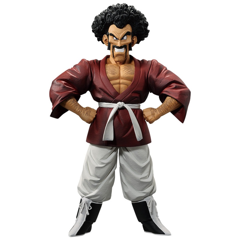 Dragon Ball Z – Mr. Satan – Ichiban Kuji Masterlise – Duel To The Future – E Prize (Bandai Spirits)