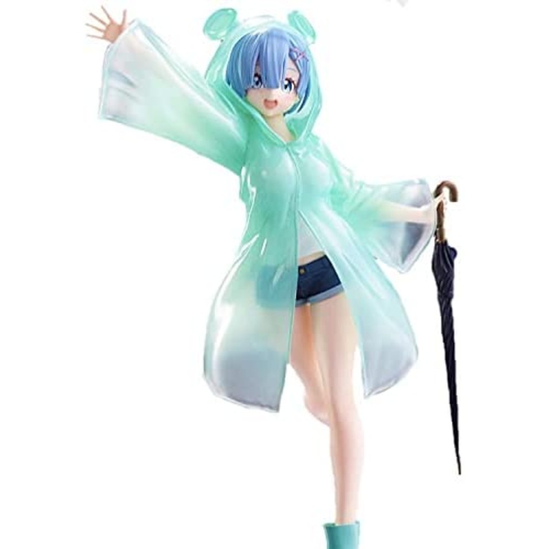 Re:Zero kara Hajimeru Isekai Seikatsu – Rem – SPM Figure – Ame no Hi Ver. (SEGA)