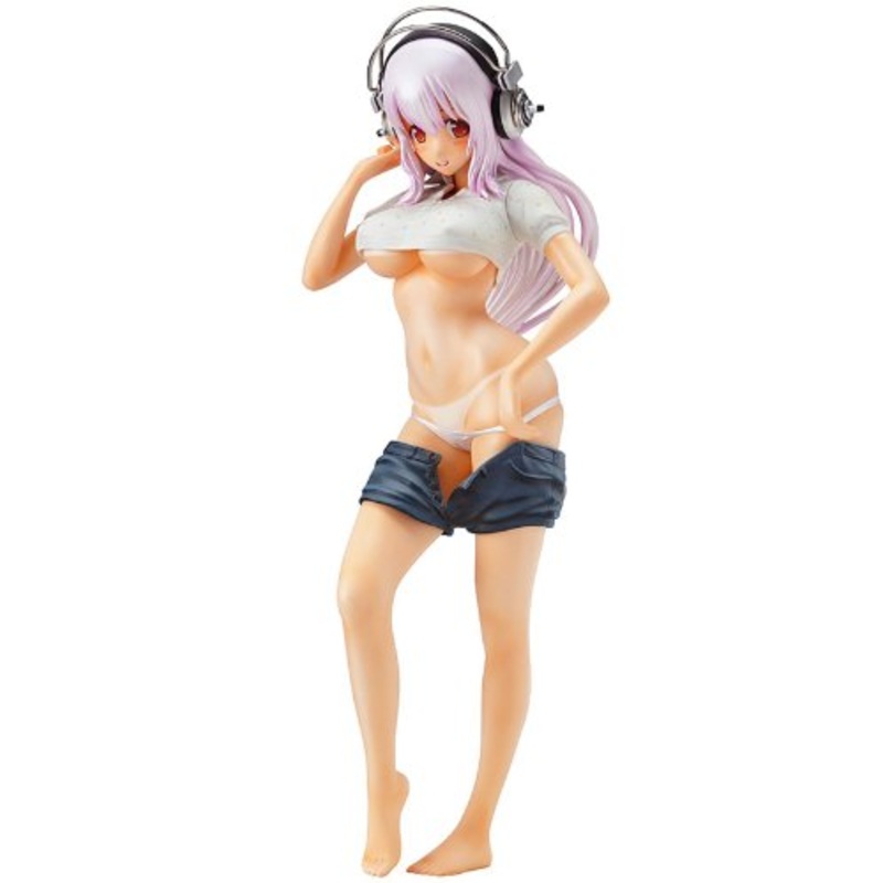 SoniComi (Super Sonico) – Sonico – 1/6 – Tropical Tan, Tokonatsu ver.