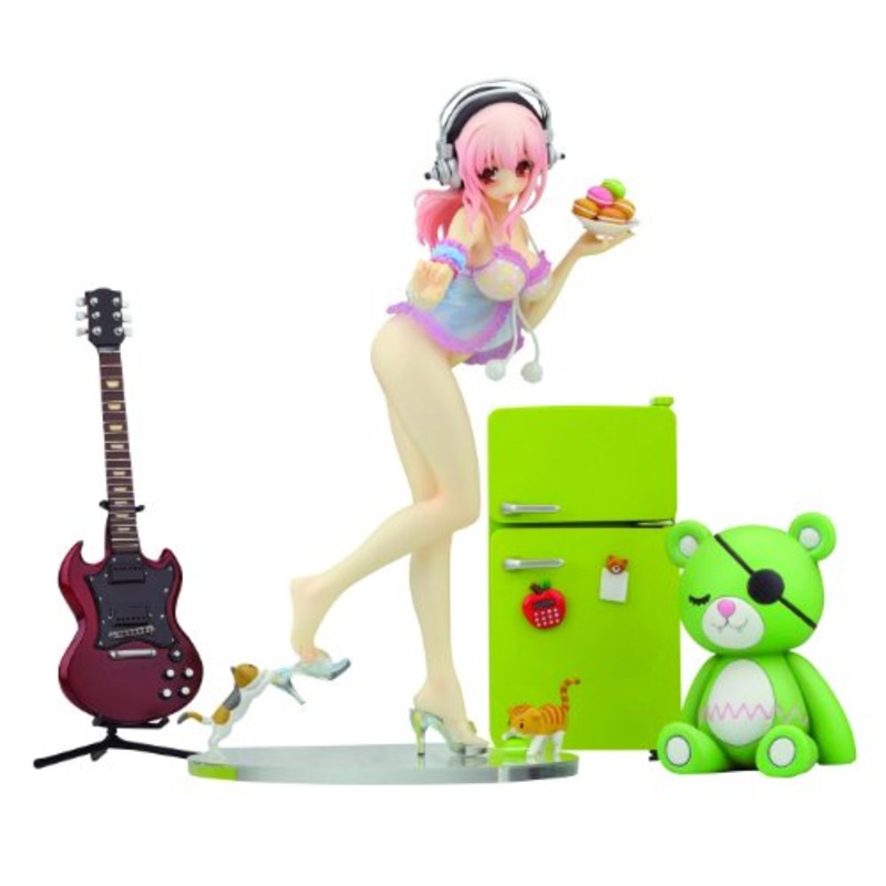 SoniComi (Super Sonico) – Sonico – Creators’ Labo – Standard Babydoll ver. (Yamato)