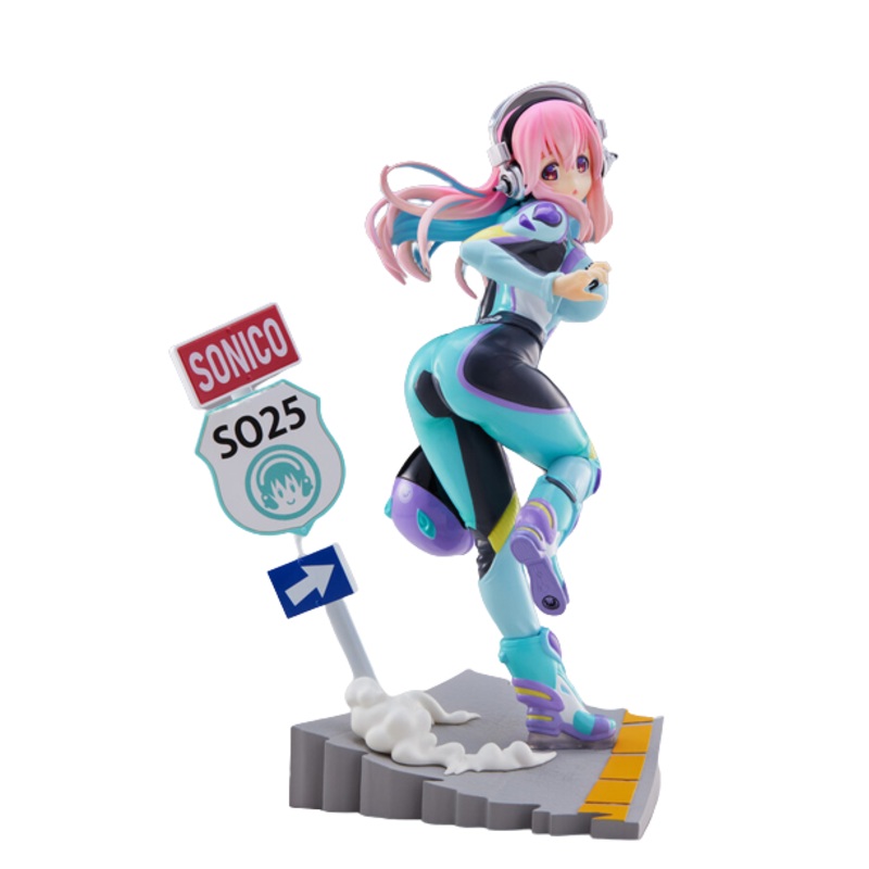 SoniComi (Super Sonico) – Sonico – Tenitol (FuRyu)