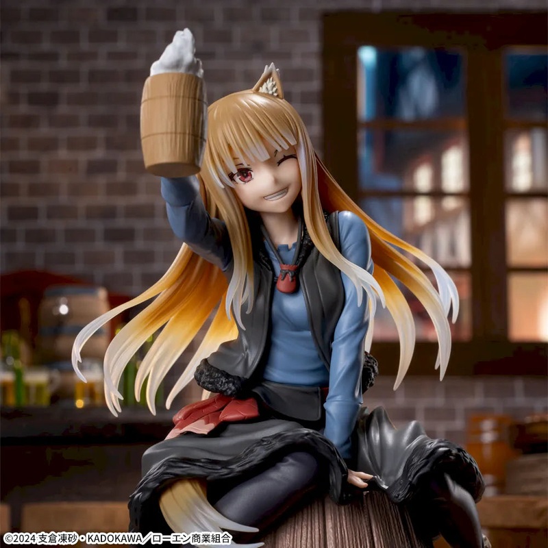 Spice and Wolf: Merchant Meets the Wise Wolf – Holo – Luminasta (SEGA)