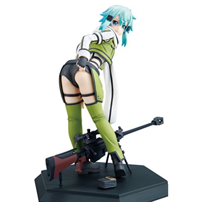 Sword Art Online II – Sinon – 1/8 (Chara-Ani)