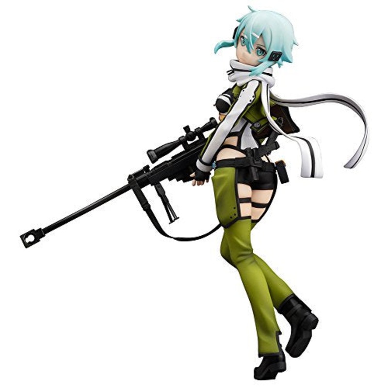 Sword Art Online II – Sinon – 1/8 (Good Smile Company, Pratead)