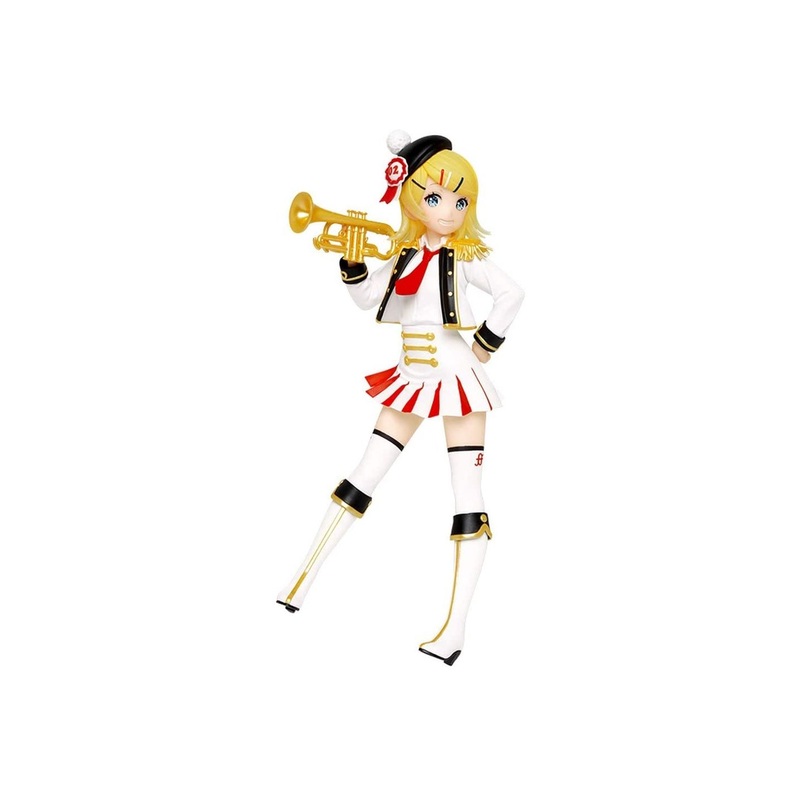 TAITO – Kagamine Rin WInter Live figure