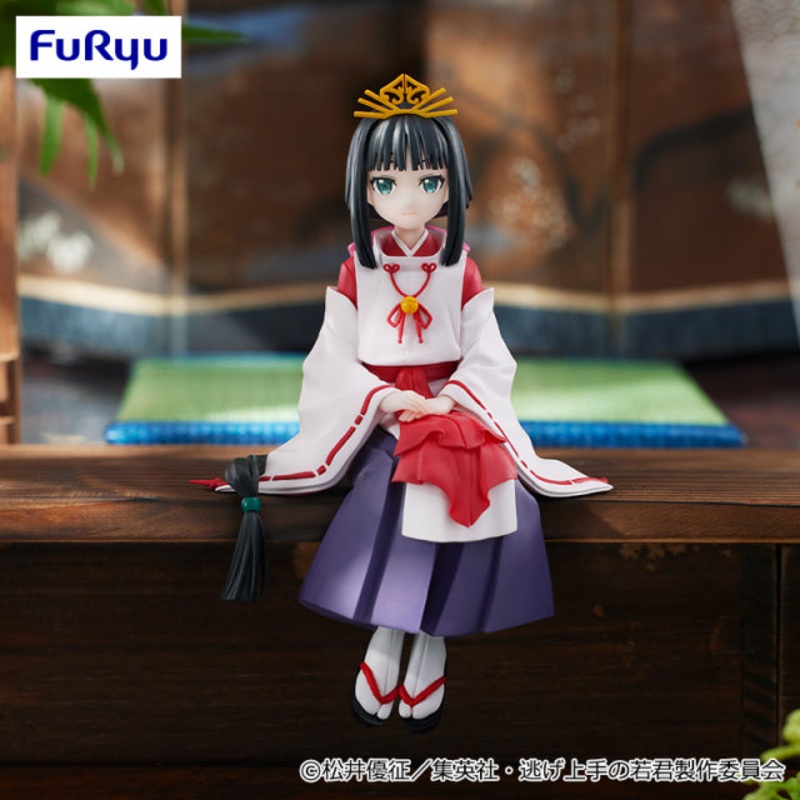 The Elusive Samurai – Shizuku – Noodle Stopper Figure (FuRyu)