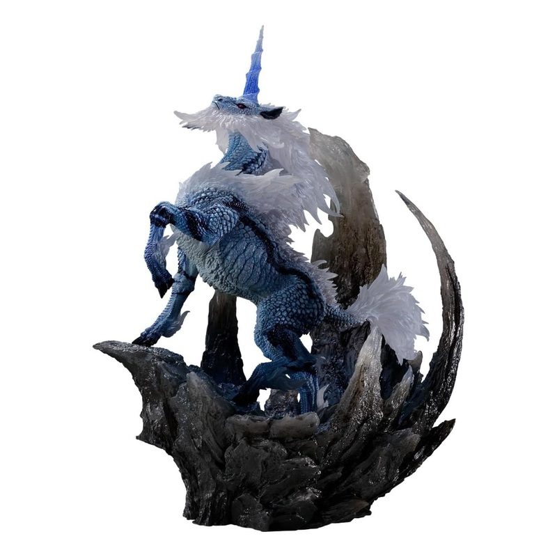 CAPCOM Monster Hunter Figure Builder Creator’s Model Kirin (Reprint Edition)
