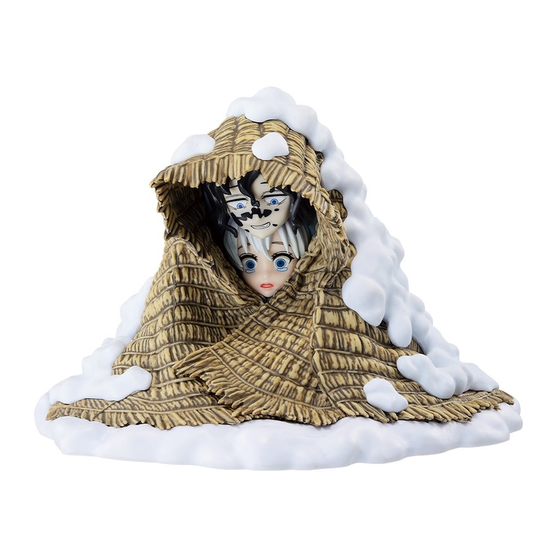 Demon Slayer – Gyutaro & Daki – Ichiban Kuji – Bonds of Fate 2 – C Prize (Bandai Spirits)