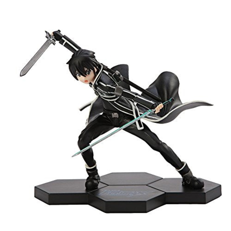 Dengeki Bunko Fighting Climax – Sword Art Online – Kirito – High Grade Figure