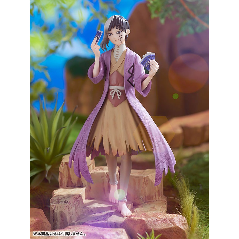 Dr. Stone – Asagiri Gen – Tenitol (FuRyu)