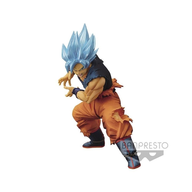 DRAGON BALL SUPER MAXIMATIC THE SON GOKU