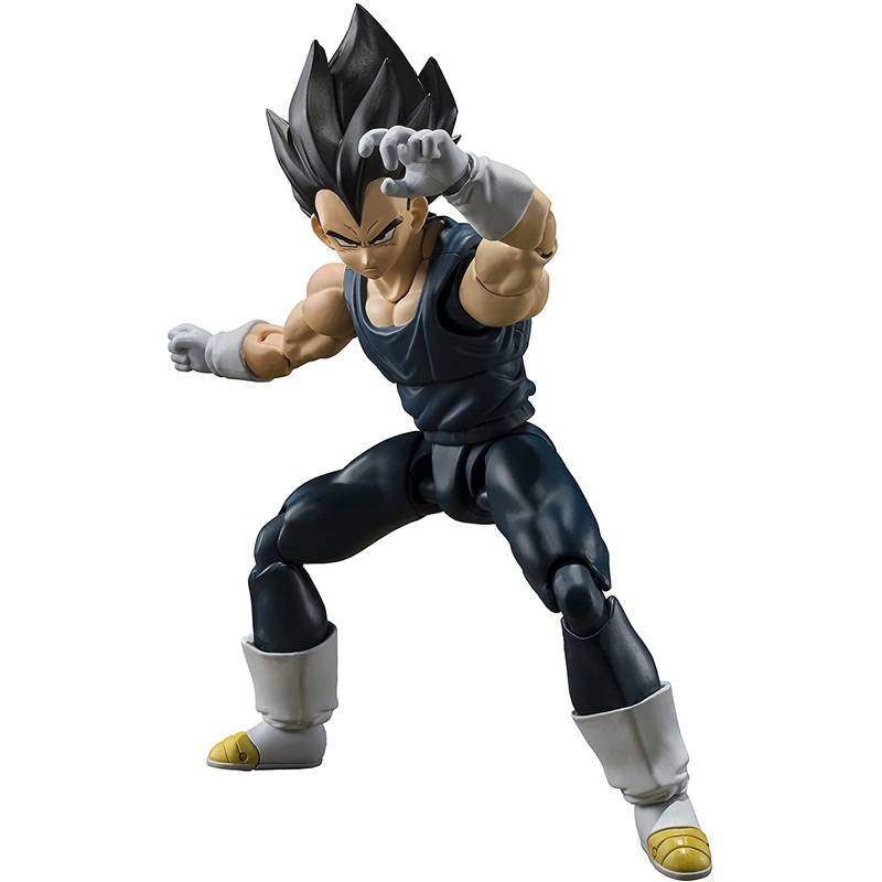 Dragon Ball Super Super Hero – Vegeta – S.H.Figuarts – SUPER HERO (Bandai Spirits)