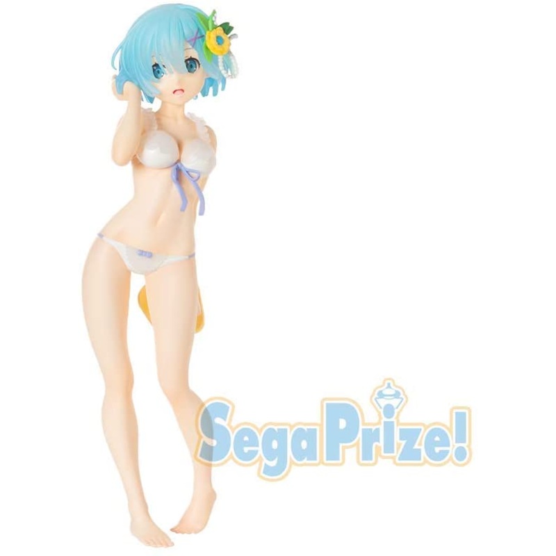 Re:Zero kara Hajimeru Isekai Seikatsu – Rem – LPM Figure – Midsummer Sun Ver. (SEGA)