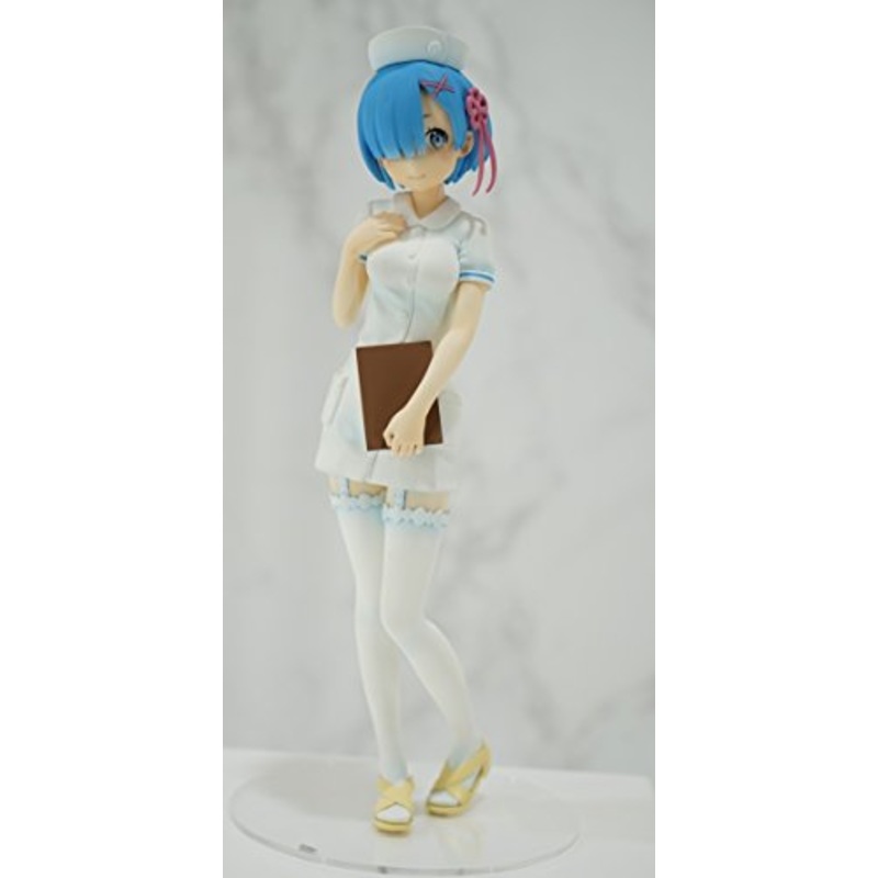 Re:Zero kara Hajimeru Isekai Seikatsu – Rem – PM Figure – Hakui no Tenshi