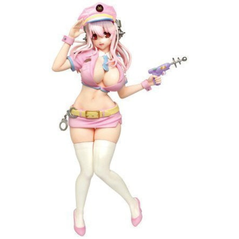 SoniComi (Super Sonico) – Sonico – Premium Prize – Space Police ver.
