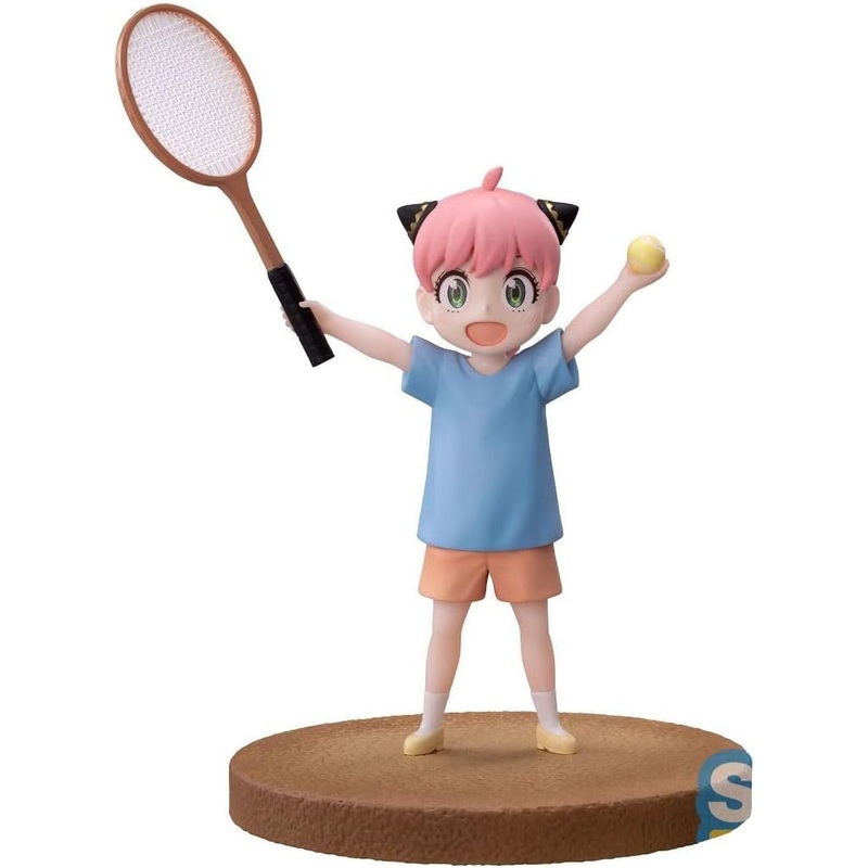 Spy  Family – Anya Forger – Luminasta – Tennis (SEGA)