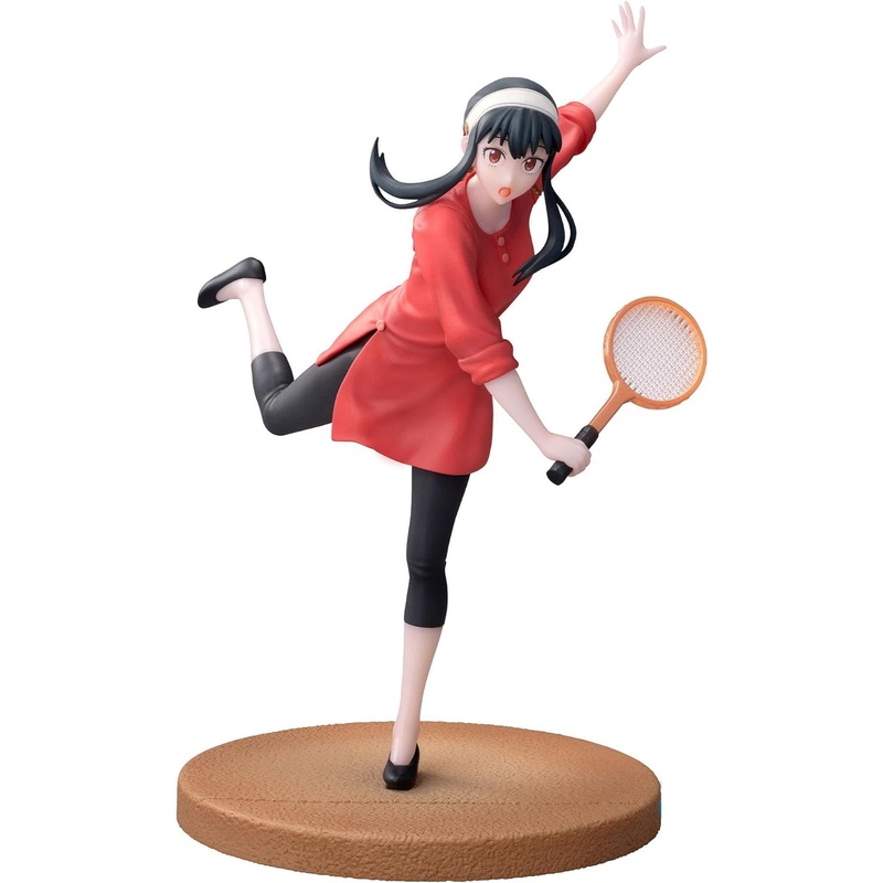 Spy  Family – Yor Forger – Luminasta – Tennis (SEGA)