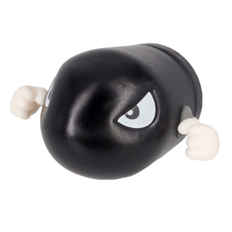 Super Mario – Bullet Bill FCM-011 – Figure Collection – San-ei Boeki