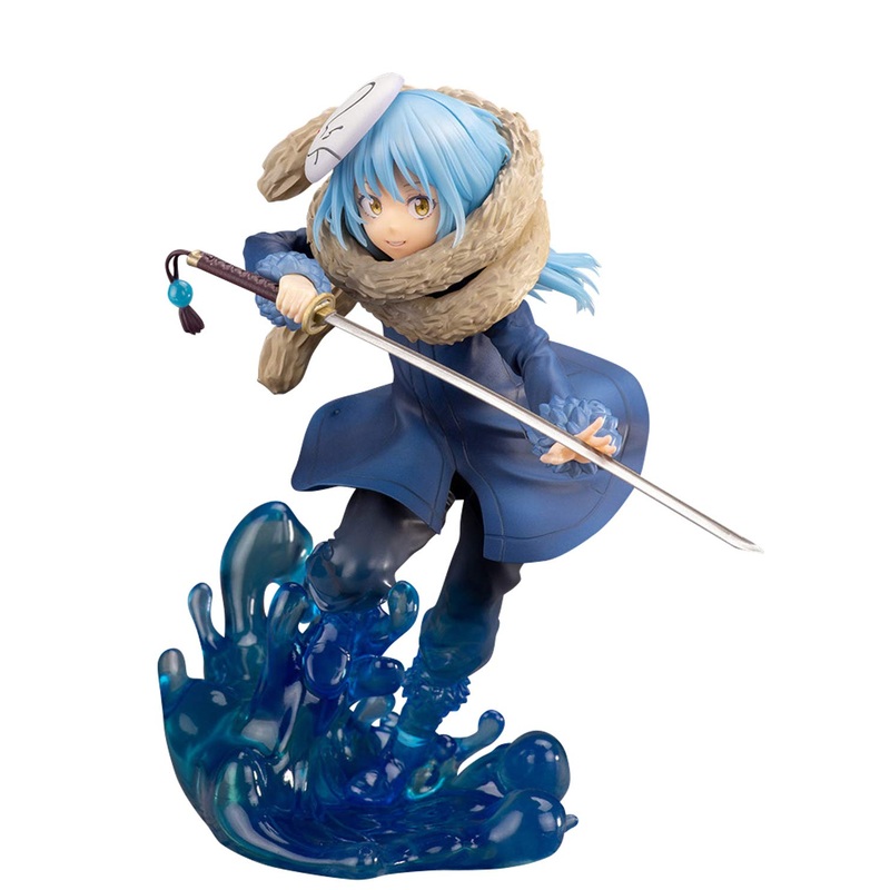 That Time I Got Reincarnated As A Slime – Rimuru Tempest – 1/7 (FOTS Japan)