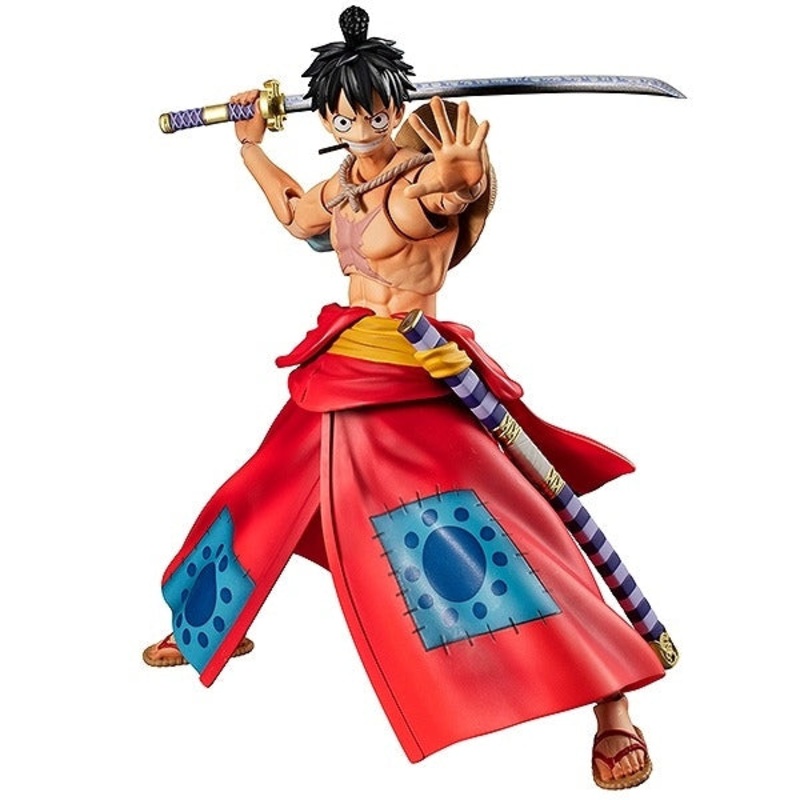 Variable Action Heroes – One Piece – Monkey D. Luffy (MegaHouse)