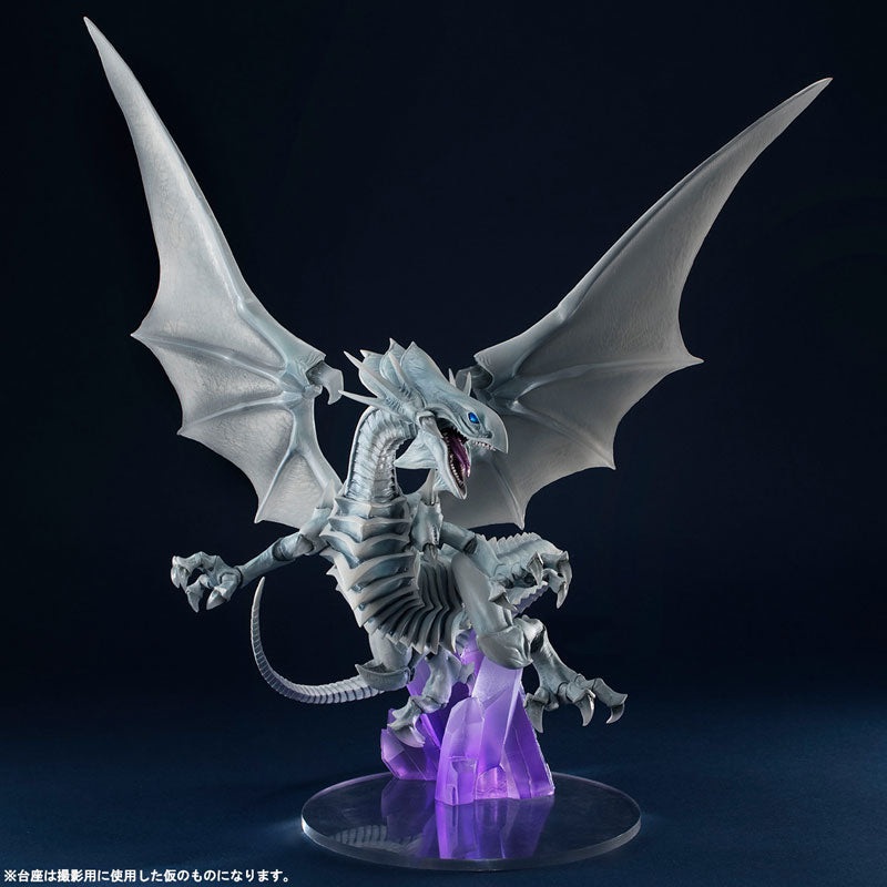 Yu-Gi-Oh! Duel Monsters – Blue-Eyes White Dragon – Art Works Monsters (MegaHouse)